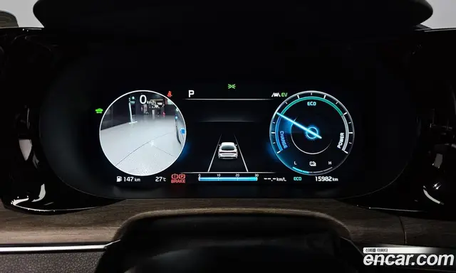 Kia K5 (Optima) 2023 2.0 автомат (гидро), миниатюра 11