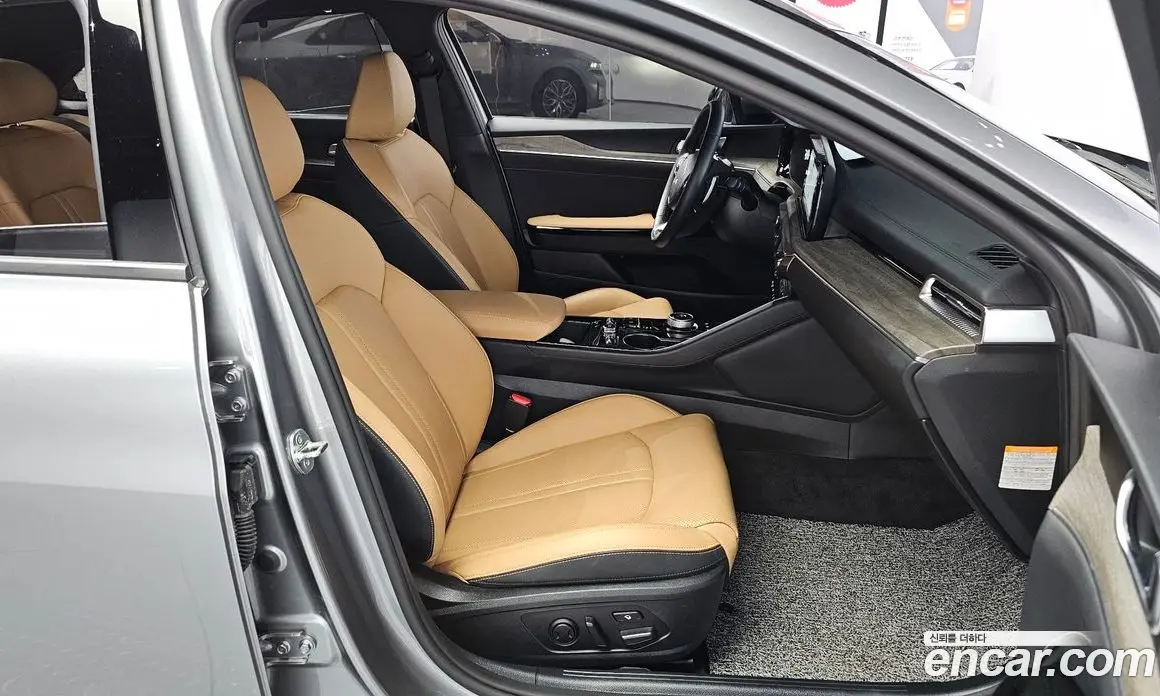 Kia K5 (Optima) 2023 2.0 автомат (гидро), фото 13