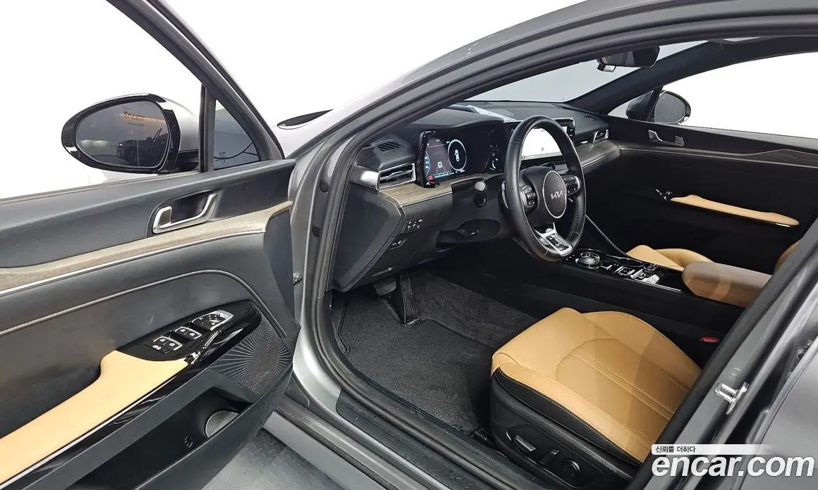 Kia K5 (Optima) 2023 2.0 автомат (гидро), фото 17