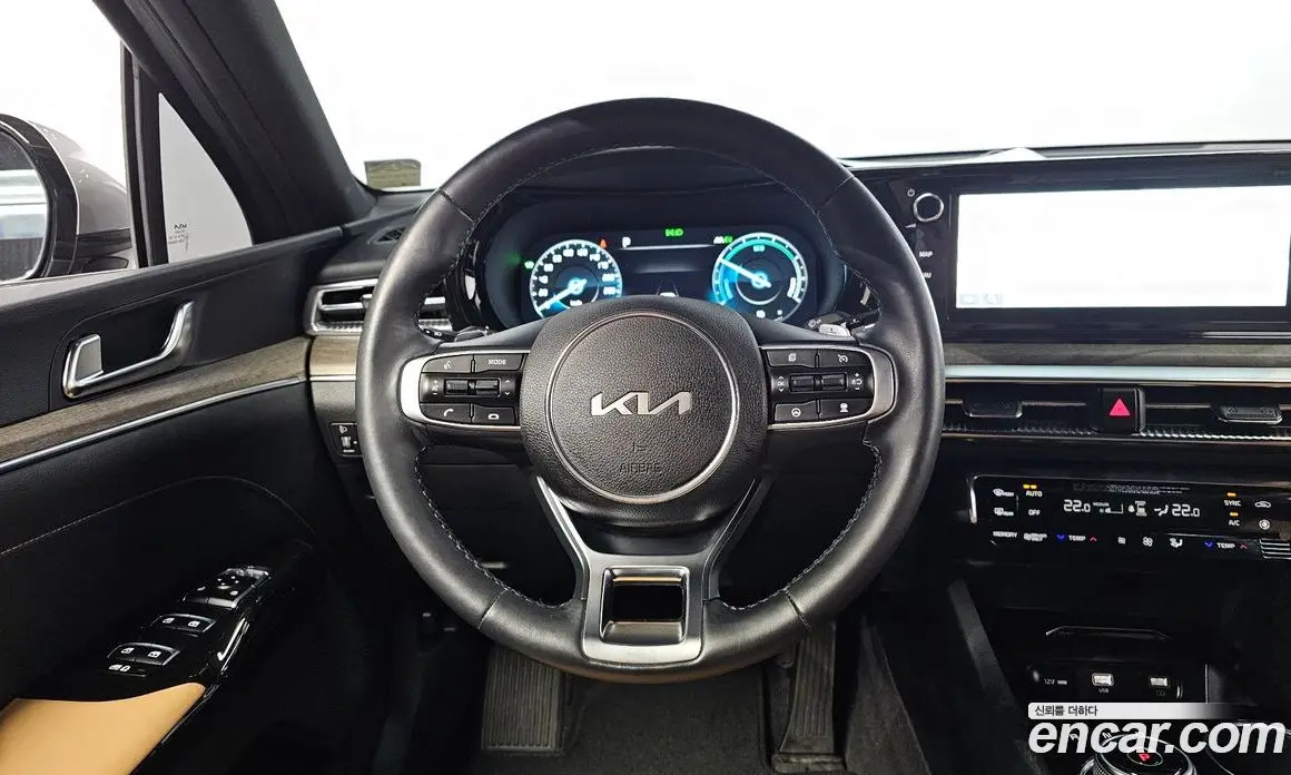 Kia K5 (Optima) 2023 2.0 автомат (гидро), фото 18