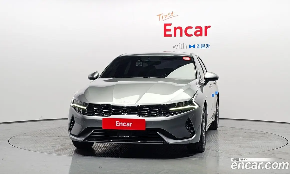 Kia K5 (Optima) 2023 2.0 автомат (гидро), фото 3