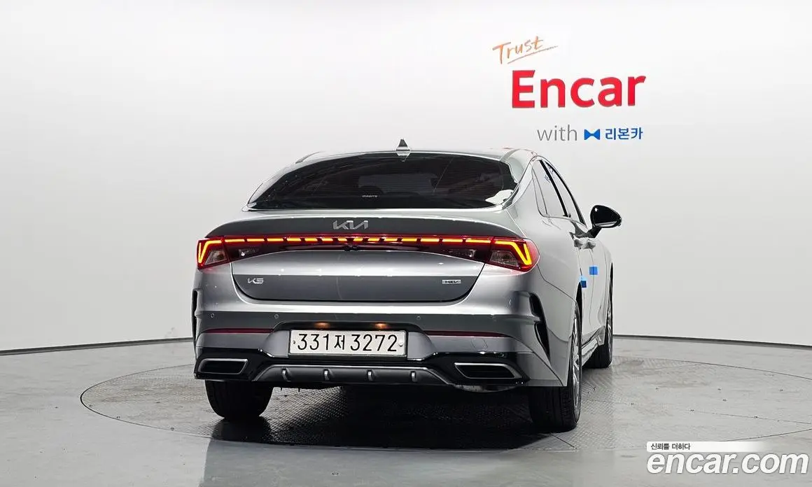 Kia K5 (Optima) 2023 2.0 автомат (гидро), фото 4