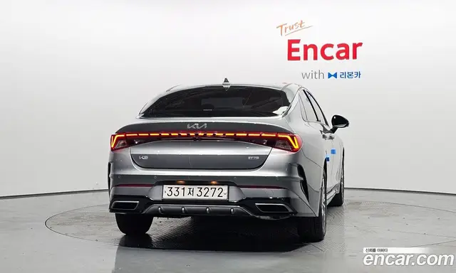 Kia K5 (Optima) 2023 2.0 автомат (гидро), миниатюра 4