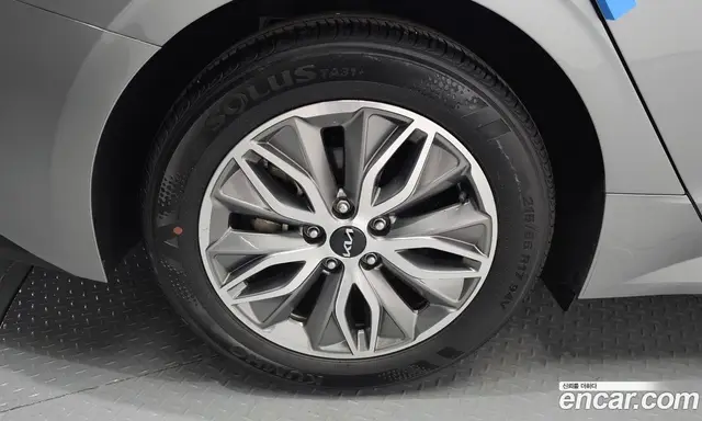 Kia K5 (Optima) 2023 2.0 автомат (гидро), миниатюра 5
