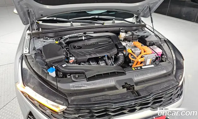 Kia K5 (Optima) 2023 2.0 автомат (гидро), миниатюра 6