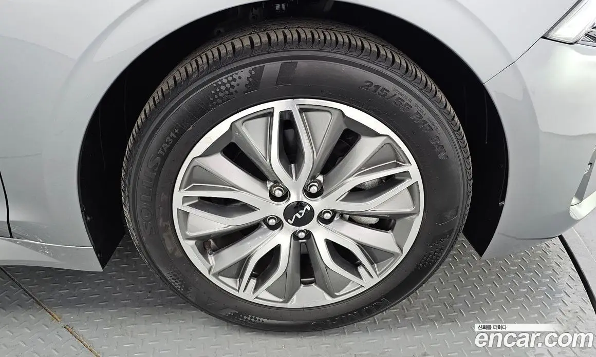 Kia K5 (Optima) 2023 2.0 автомат (гидро), фото 7