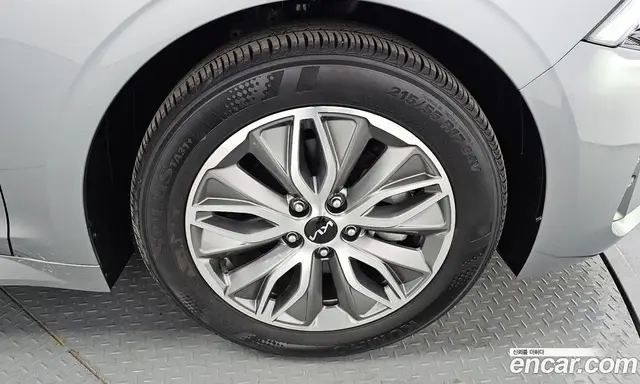 Kia K5 (Optima) 2023 2.0 автомат (гидро), миниатюра 7
