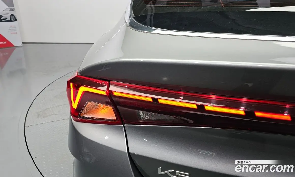 Kia K5 (Optima) 2023 2.0 автомат (гидро), фото 9