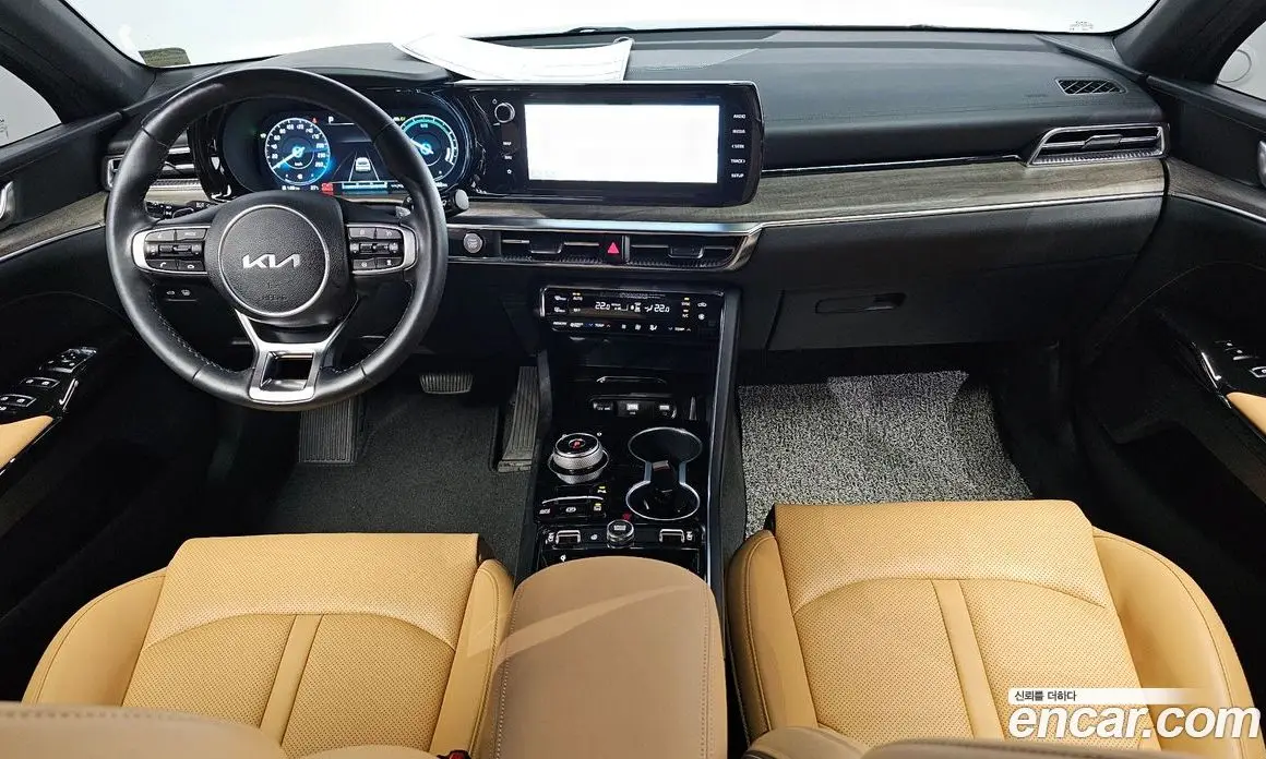 Kia K5 (Optima) 2023 2.0 автомат (гидро), фото 10