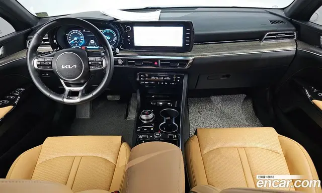 Kia K5 (Optima) 2023 2.0 автомат (гидро), миниатюра 10