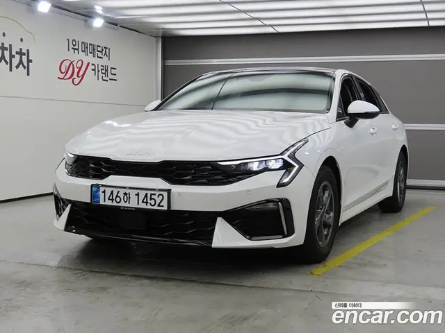 Kia K5 (Optima), 2025, 8 919 км