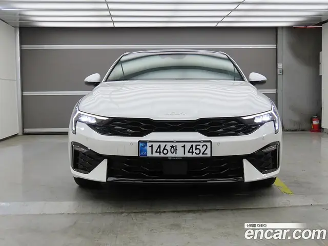 Kia K5 (Optima) 2025 2.0 автомат (гидро), миниатюра 2