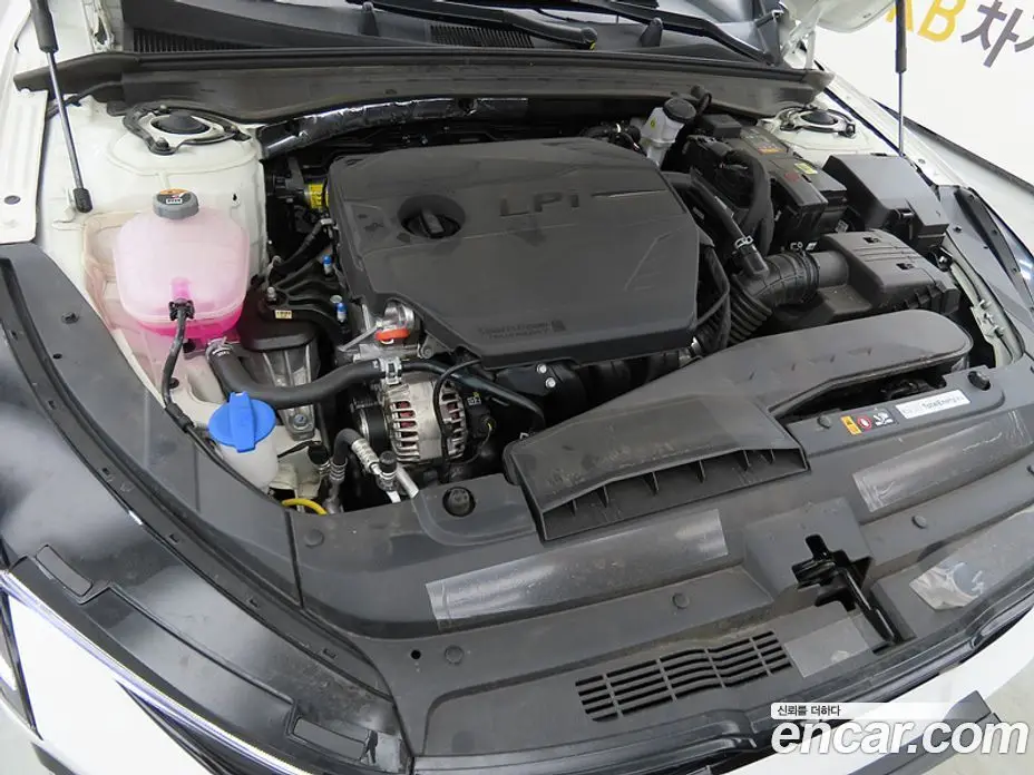 Kia K5 (Optima) 2025 2.0 автомат (гидро), фото 19