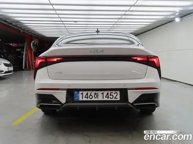 Kia K5 (Optima) 2025 2.0 автомат (гидро), миниатюра 3