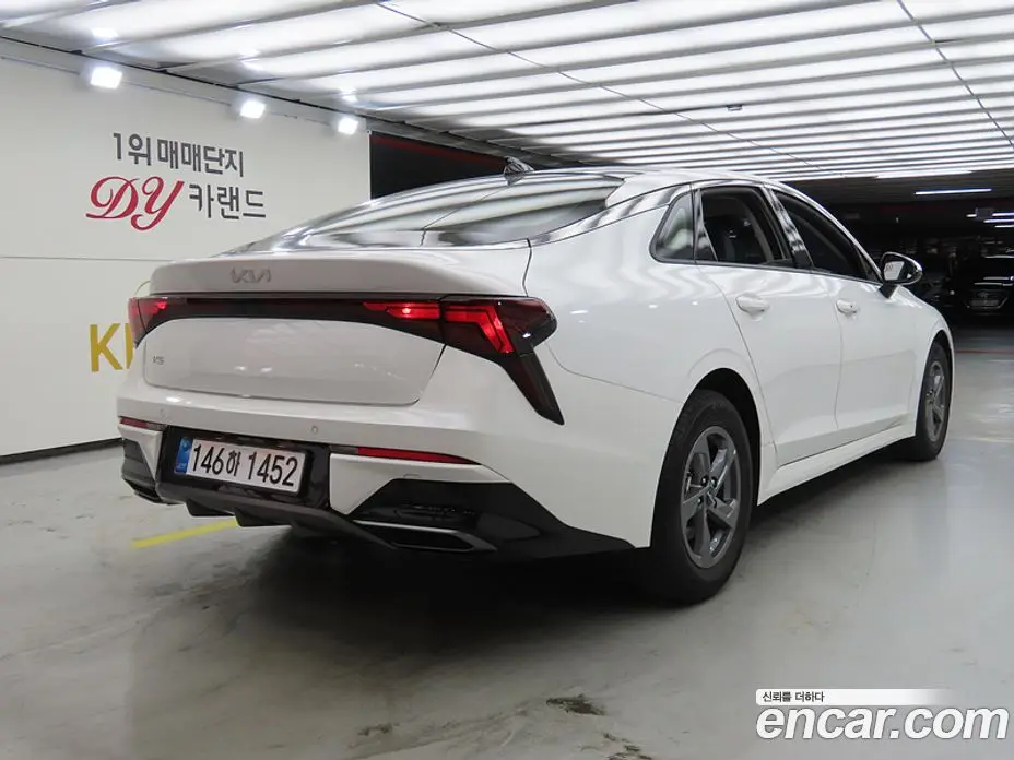 Kia K5 (Optima) 2025 2.0 автомат (гидро), фото 4