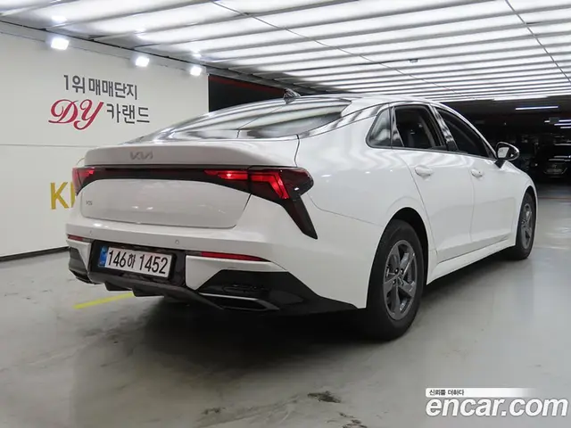 Kia K5 (Optima) 2025 2.0 автомат (гидро), миниатюра 4