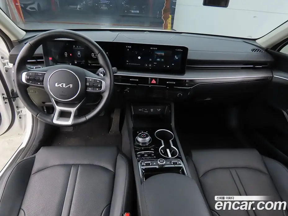Kia K5 (Optima) 2025 2.0 автомат (гидро), фото 7