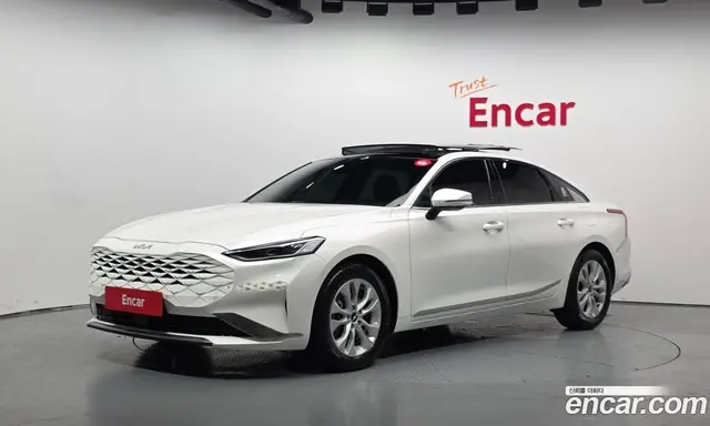 Kia K8, 2021, 38 550 км