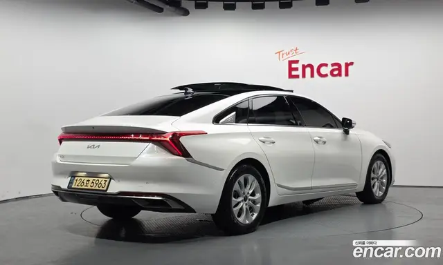 Kia K8 2021 2.5 автомат (гидро), миниатюра 2