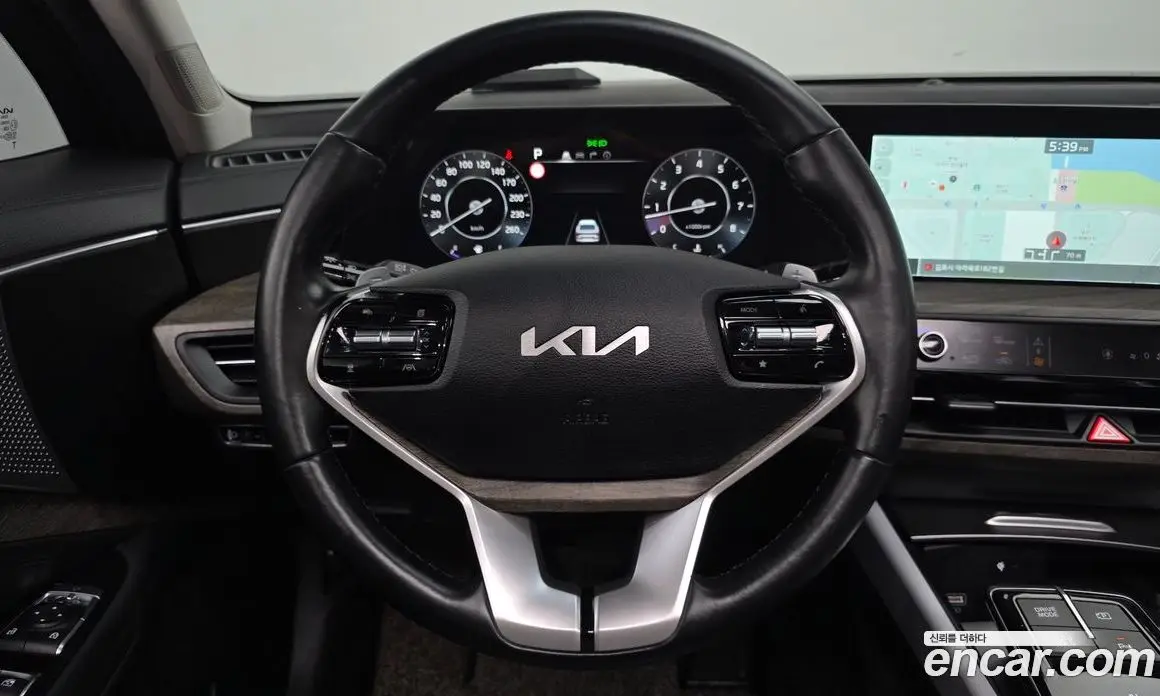 Kia K8 2021 2.5 автомат (гидро), фото 15