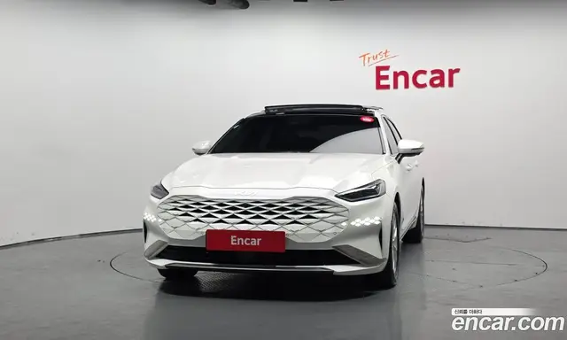 Kia K8 2021 2.5 автомат (гидро), миниатюра 3