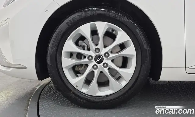 Kia K8 2021 2.5 автомат (гидро), миниатюра 5