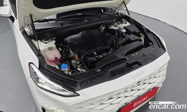 Kia K8 2021 2.5 автомат (гидро), миниатюра 6