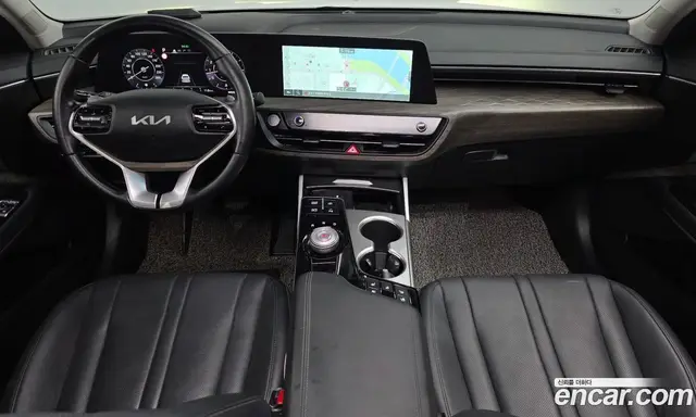 Kia K8 2021 2.5 автомат (гидро), миниатюра 7