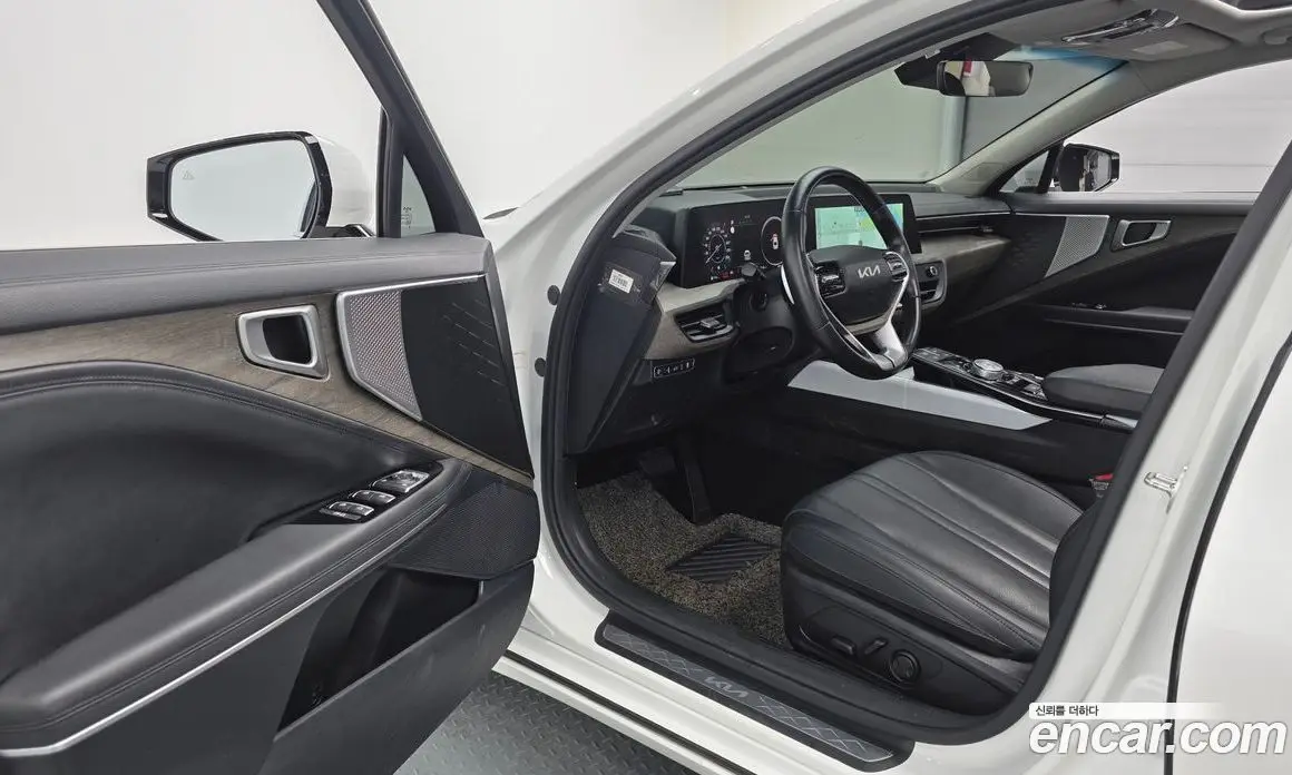 Kia K8 2021 2.5 автомат (гидро), фото 10