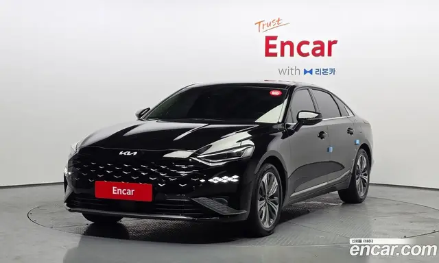 Kia K8, 2023, 34 765 км