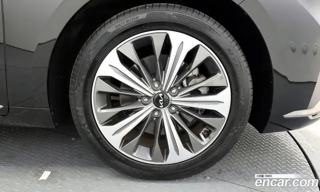 Kia K8 2023 3.5 автомат (гидро), миниатюра 5