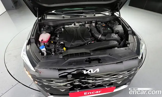 Kia K8 2023 3.5 автомат (гидро), миниатюра 6