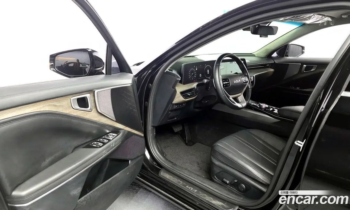Kia K8 2023 3.5 автомат (гидро), фото 10