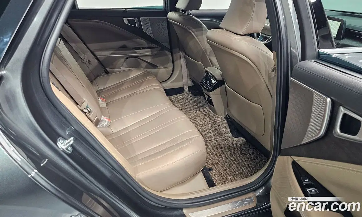 Kia K8 2023 2.5 автомат (гидро), фото 17