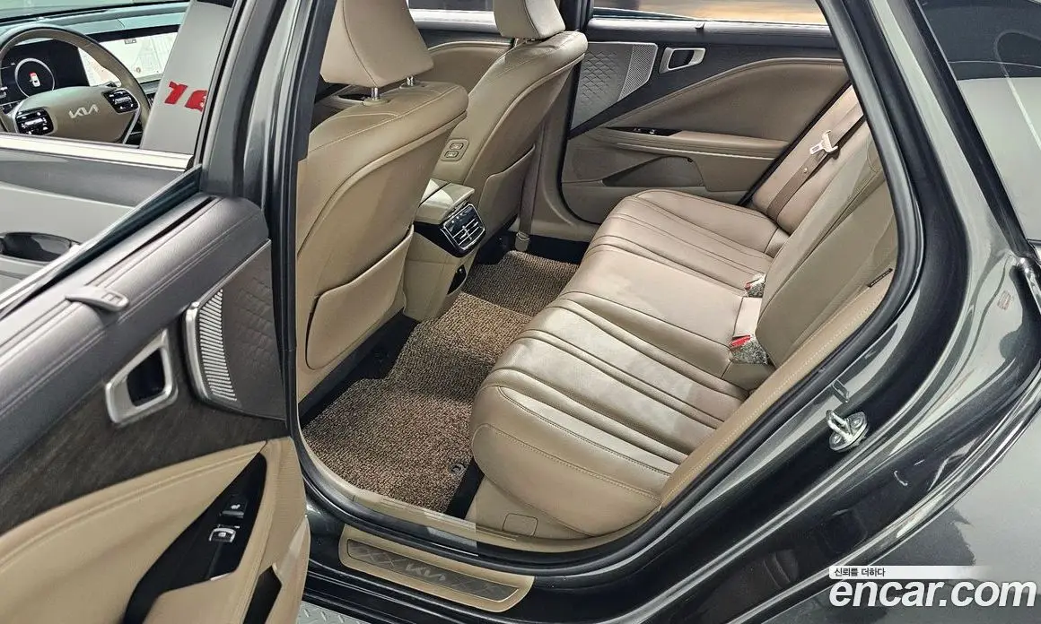 Kia K8 2023 2.5 автомат (гидро), фото 18