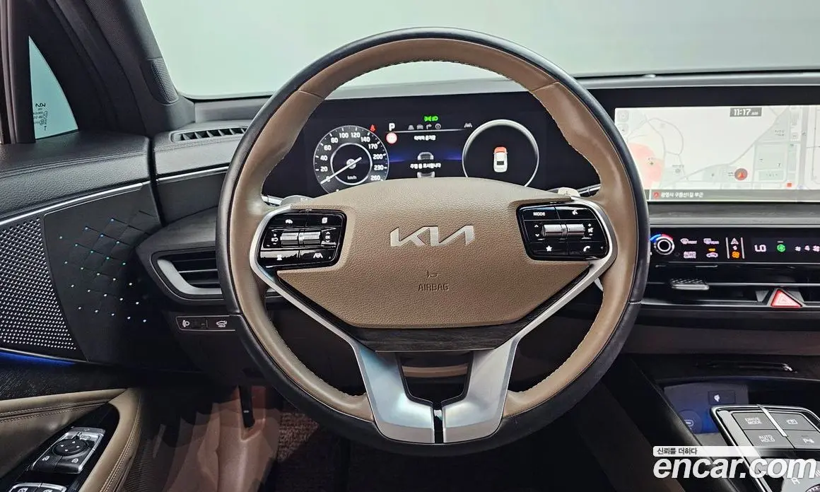 Kia K8 2023 2.5 автомат (гидро), фото 19