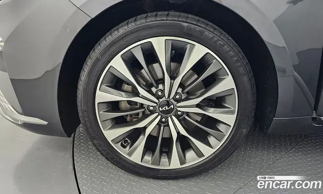 Kia K8 2023 2.5 автомат (гидро), миниатюра 5