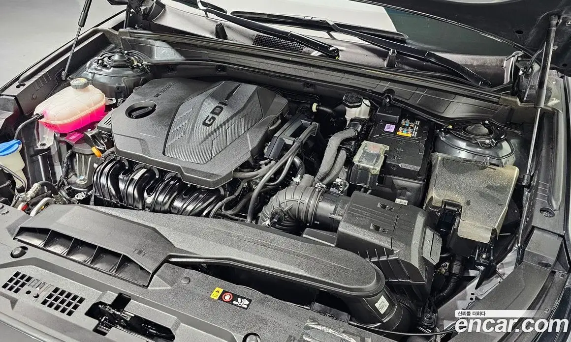 Kia K8 2023 2.5 автомат (гидро), фото 6