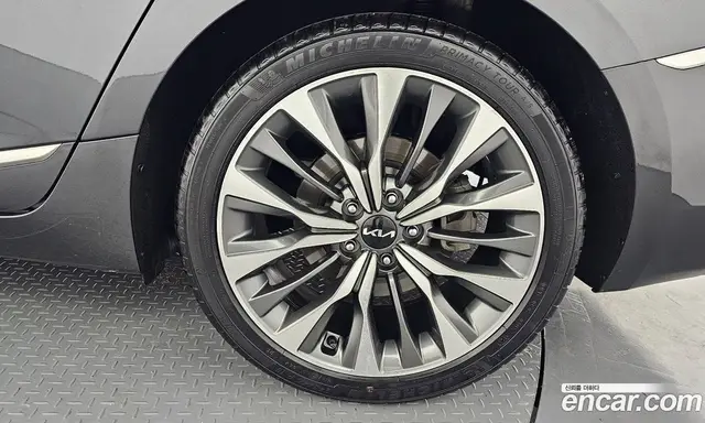 Kia K8 2023 2.5 автомат (гидро), миниатюра 7