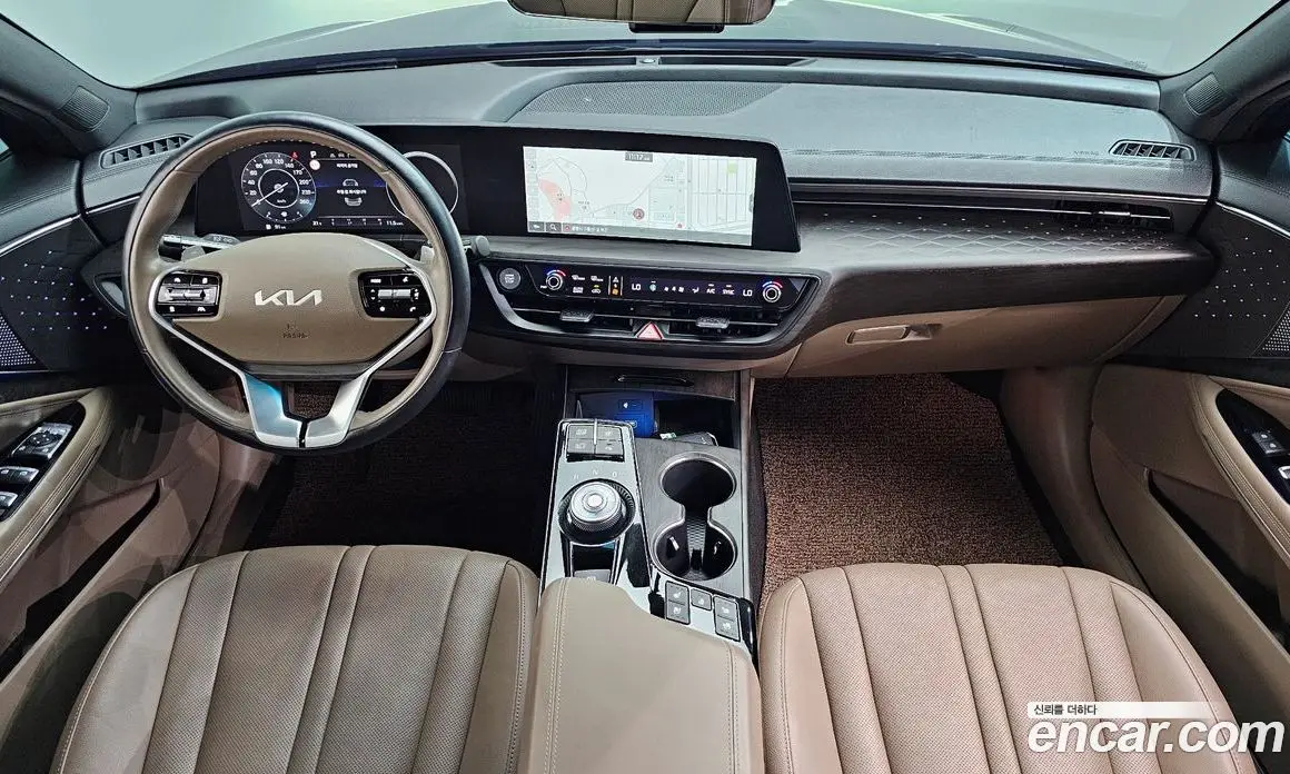 Kia K8 2023 2.5 автомат (гидро), фото 10