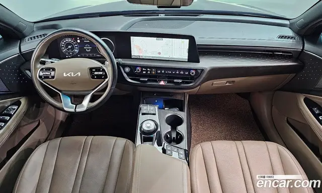Kia K8 2023 2.5 автомат (гидро), миниатюра 10