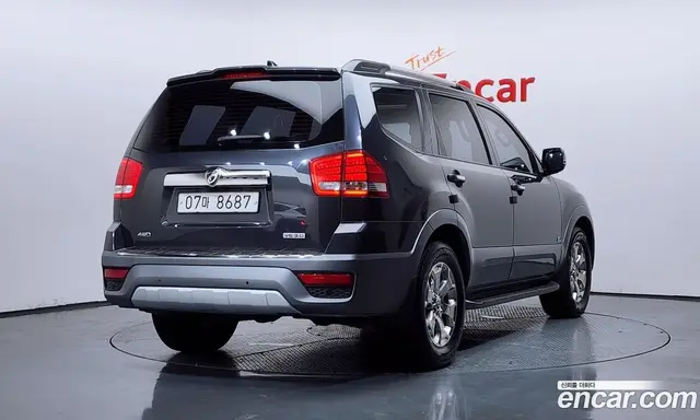 Kia Mohave 2018 3.0 автомат (гидро), миниатюра 2