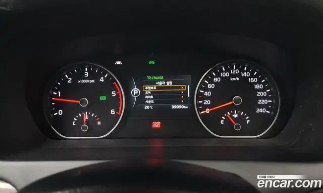 Kia Mohave 2018 3.0 автомат (гидро), миниатюра 11