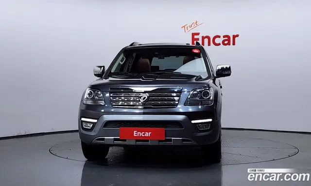Kia Mohave 2018 3.0 автомат (гидро), миниатюра 3