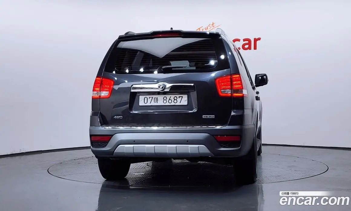 Kia Mohave 2018 3.0 автомат (гидро), фото 4