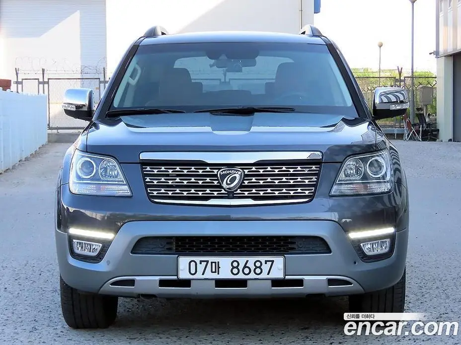 Kia Mohave 2018 3.0 автомат (гидро), фото 37