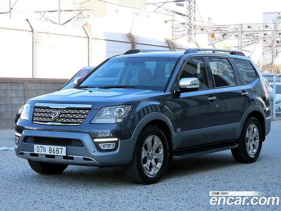 Kia Mohave 2018 3.0 автомат (гидро), фото 38