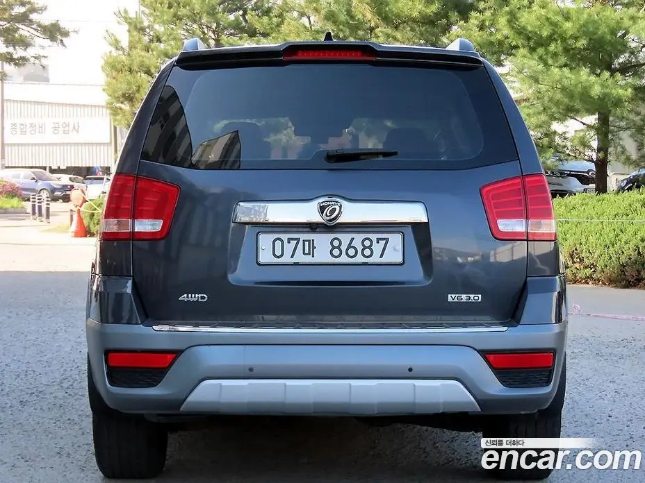 Kia Mohave 2018 3.0 автомат (гидро), фото 40