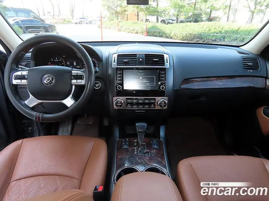 Kia Mohave 2018 3.0 автомат (гидро), фото 43