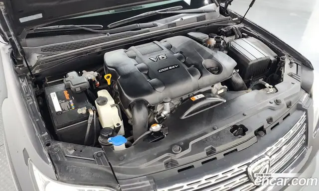 Kia Mohave 2018 3.0 автомат (гидро), миниатюра 6
